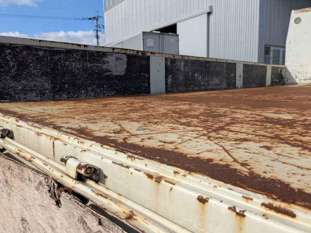 三菱ふそう キャンター 小型 平ボディ TKG-FEB80(100026) 20枚目