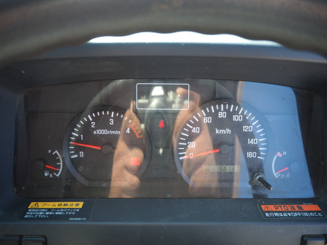 Mazda titan Small Crane equipped trucks TKG-LKR85R(100025) 50枚目