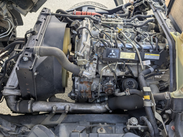 三菱ふそう キャンター 小型 平ボディ TKG-FEB80(100026) 27枚目