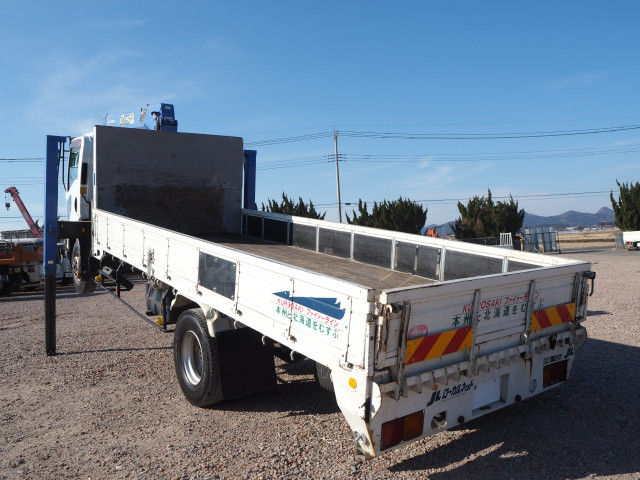 Isuzu forward Middle Translation missing: en.item.body_keijou_enum.body_keijou_carrier_other TKG-FRR90S2(100027) 4枚目