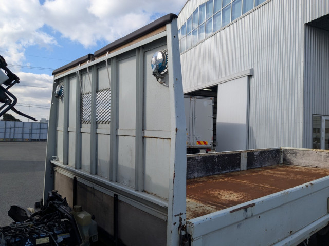 三菱ふそう キャンター 小型 平ボディ TKG-FEB80(100026) 28枚目