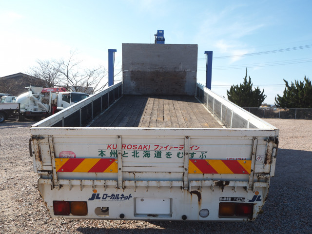 Isuzu forward Middle Translation missing: en.item.body_keijou_enum.body_keijou_carrier_other TKG-FRR90S2(100027) 5枚目