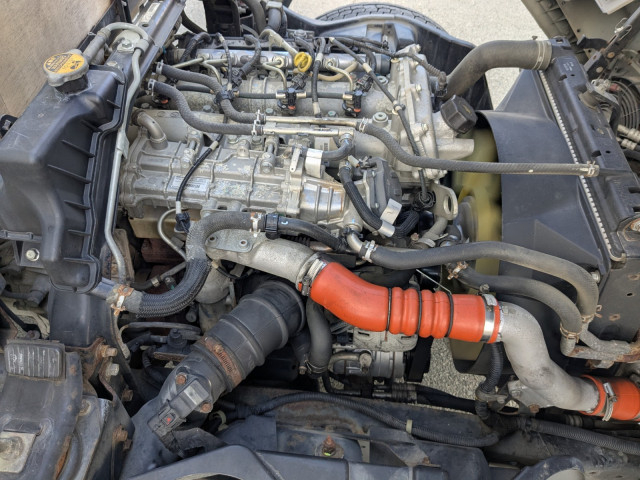 三菱ふそう キャンター 小型 平ボディ TKG-FEB80(100026) 30枚目