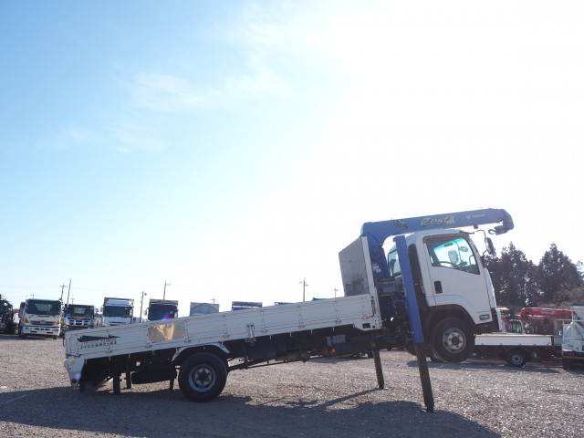 Isuzu forward Middle Translation missing: en.item.body_keijou_enum.body_keijou_carrier_other TKG-FRR90S2(100027) 7枚目