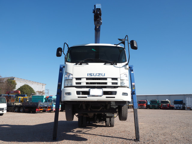 Isuzu forward Middle Translation missing: en.item.body_keijou_enum.body_keijou_carrier_other TKG-FRR90S2(100027) 10枚目