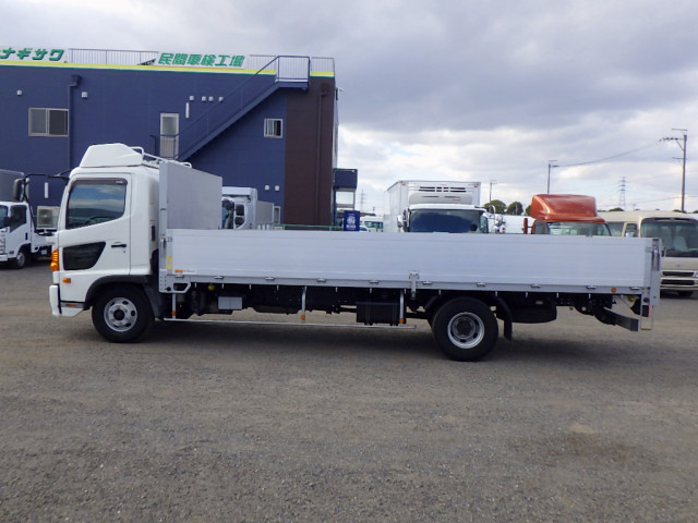 Hino ranger Middle Flat body TKG-FC9JKAA(100028) 4枚目