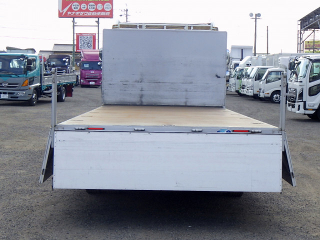 Hino ranger Middle Flat body TKG-FC9JKAA(100028) 7枚目