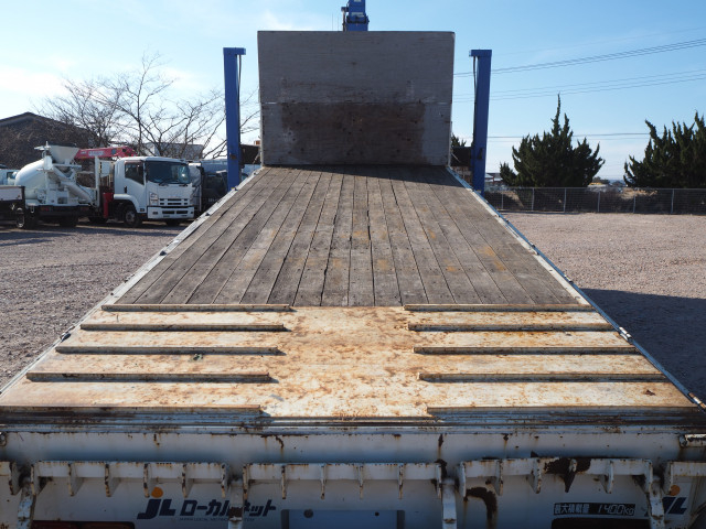 Isuzu forward Middle Translation missing: en.item.body_keijou_enum.body_keijou_carrier_other TKG-FRR90S2(100027) 20枚目