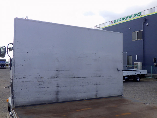 Hino ranger Middle Flat body TKG-FC9JKAA(100028) 10枚目
