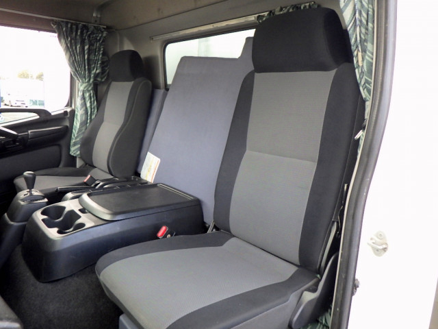 Hino ranger Middle Flat body TKG-FC9JKAA(100028) 11枚目