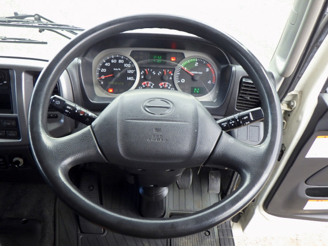 Hino ranger Middle Flat body TKG-FC9JKAA(100028) 12枚目