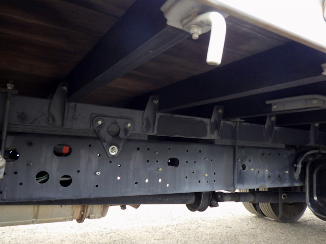 Hino ranger Middle Flat body TKG-FC9JKAA(100028) 27枚目