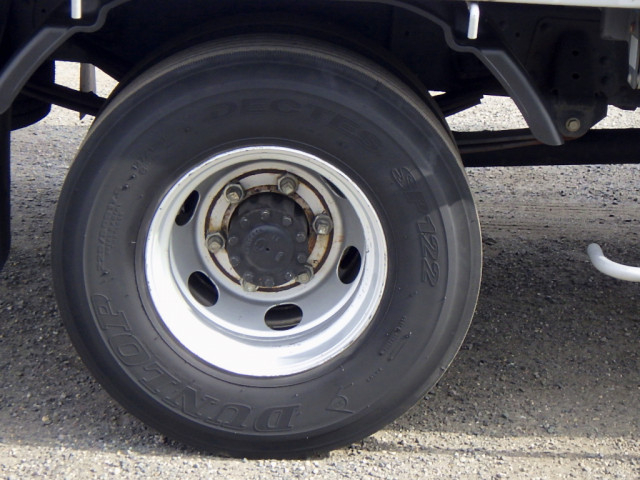 Hino ranger Middle Flat body TKG-FC9JKAA(100028) 30枚目