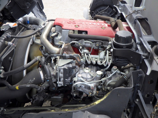 Hino ranger Middle Flat body TKG-FC9JKAA(100028) 32枚目