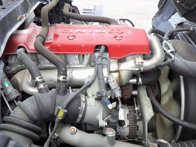 Hino ranger Middle Flat body TKG-FC9JKAA(100028) 33枚目