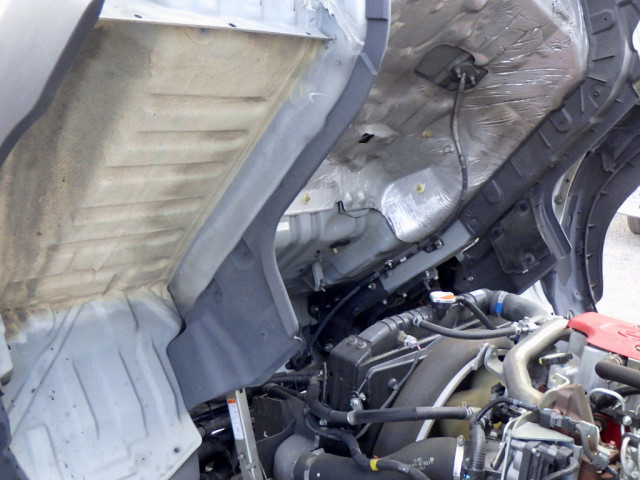 Hino ranger Middle Flat body TKG-FC9JKAA(100028) 35枚目