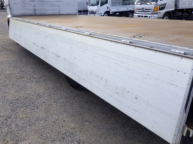 Hino ranger Middle Flat body TKG-FC9JKAA(100028) 40枚目