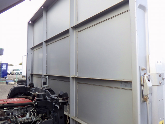Hino ranger Middle Flat body TKG-FC9JKAA(100028) 44枚目