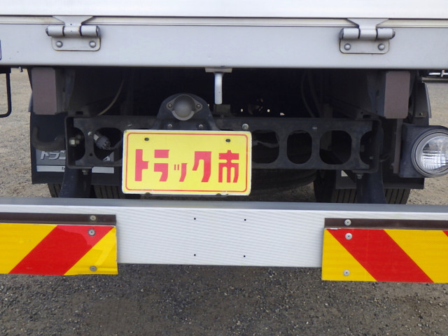 Hino ranger Middle Flat body TKG-FC9JKAA(100028) 45枚目