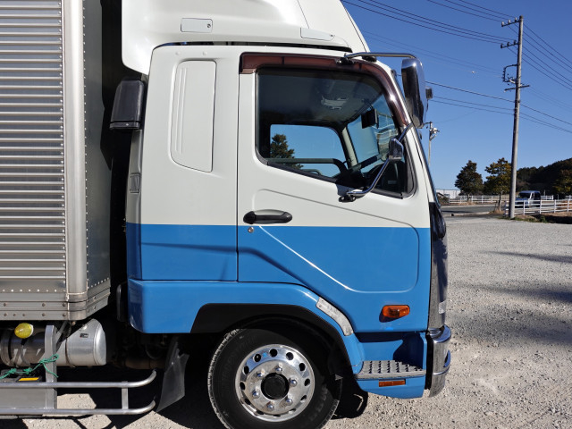 Mitsubishi Fuso fighter Middle Box body TKG-FK61F(100029) 7枚目