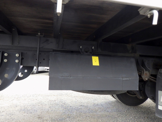 Hino ranger Middle Flat body TKG-FC9JKAA(100028) 47枚目