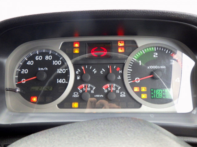 Hino ranger Middle Flat body TKG-FC9JKAA(100028) 50枚目