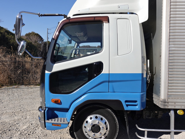 Mitsubishi Fuso fighter Middle Box body TKG-FK61F(100029) 13枚目