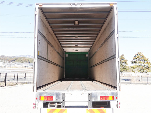 Mitsubishi Fuso fighter Middle Box body TKG-FK61F(100029) 14枚目