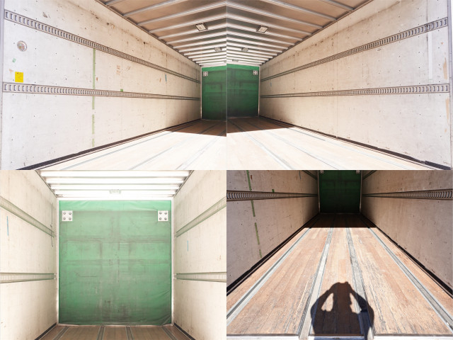 Mitsubishi Fuso fighter Middle Box body TKG-FK61F(100029) 15枚目