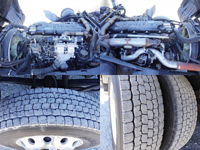 Mitsubishi Fuso fighter Middle Box body TKG-FK61F(100029) 16枚目