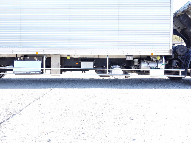 Mitsubishi Fuso fighter Middle Box body TKG-FK61F(100029) 17枚目