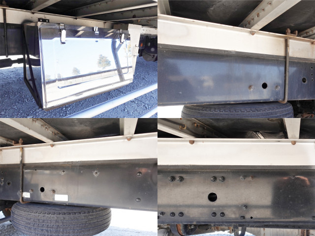 Mitsubishi Fuso fighter Middle Box body TKG-FK61F(100029) 19枚目