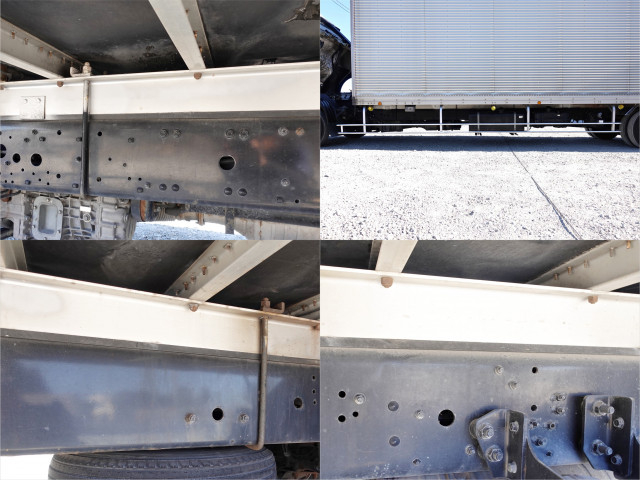 Mitsubishi Fuso fighter Middle Box body TKG-FK61F(100029) 20枚目