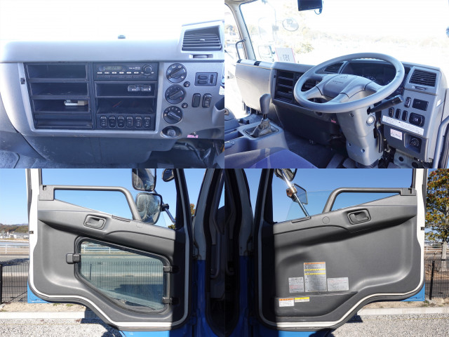 Mitsubishi Fuso fighter Middle Box body TKG-FK61F(100029) 23枚目