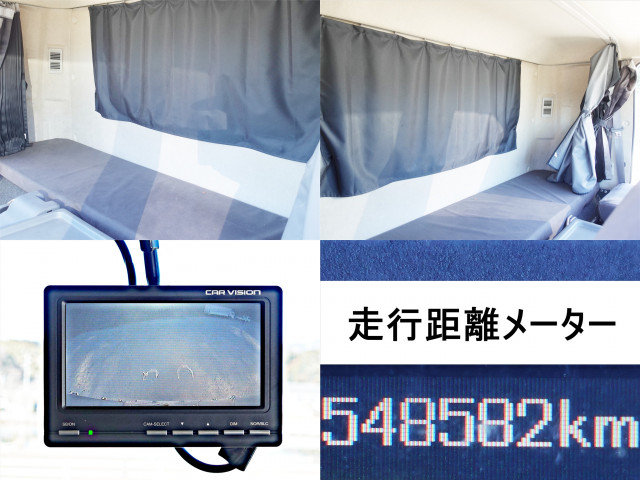 Mitsubishi Fuso fighter Middle Box body TKG-FK61F(100029) 24枚目