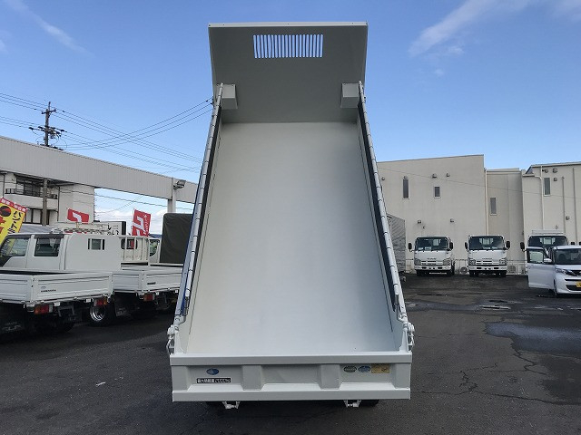 Isuzu elf Small Soil dump TKG-NJR85AD(100031) 5枚目