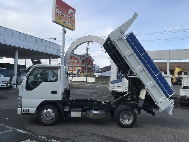 Isuzu elf Small Soil dump TKG-NJR85AD(100031) 7枚目