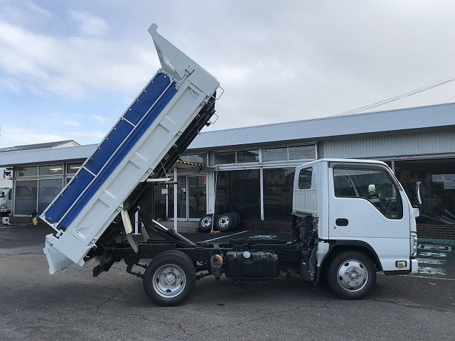 Isuzu elf Small Soil dump TKG-NJR85AD(100031) 8枚目