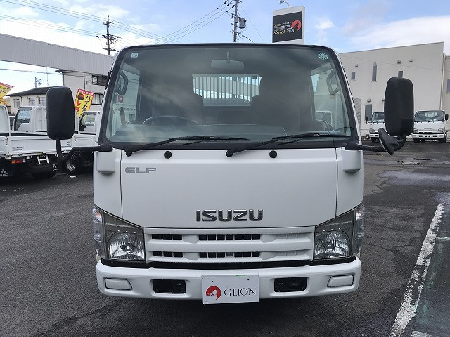 Isuzu elf Small Soil dump TKG-NJR85AD(100031) 10枚目