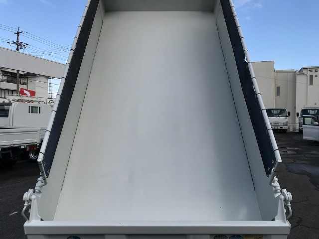 Isuzu elf Small Soil dump TKG-NJR85AD(100031) 20枚目