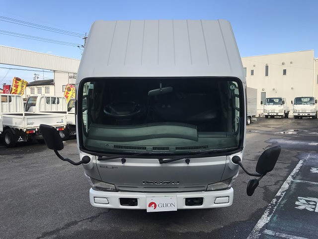 Isuzu elf Small Soil dump TKG-NJR85AD(100031) 21枚目