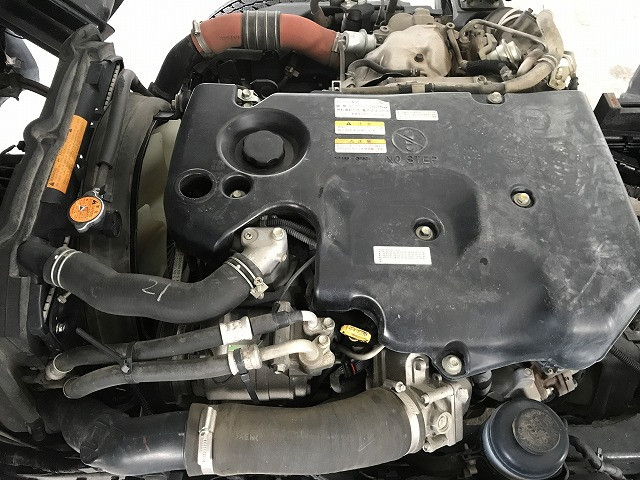 Isuzu elf Small Soil dump TKG-NJR85AD(100031) 23枚目