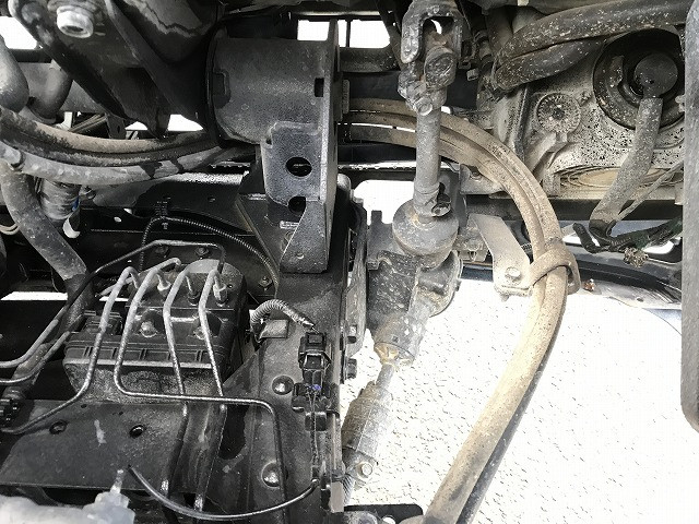 Isuzu elf Small Soil dump TKG-NJR85AD(100031) 29枚目