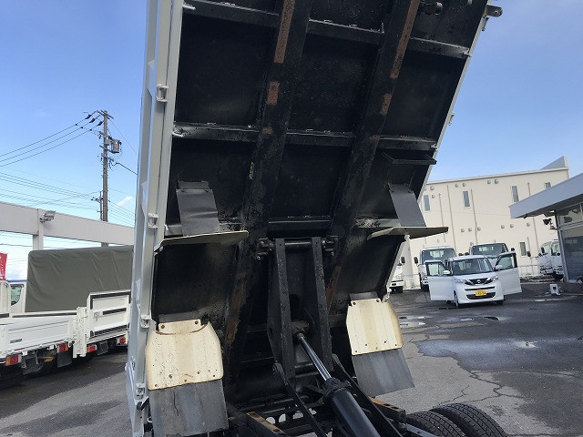 Isuzu elf Small Soil dump TKG-NJR85AD(100031) 31枚目