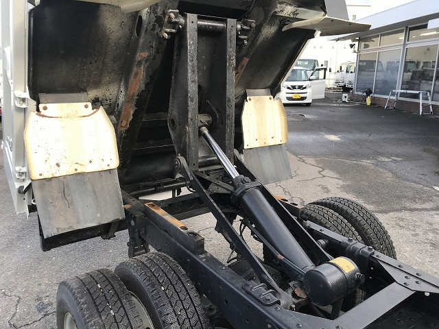 Isuzu elf Small Soil dump TKG-NJR85AD(100031) 32枚目
