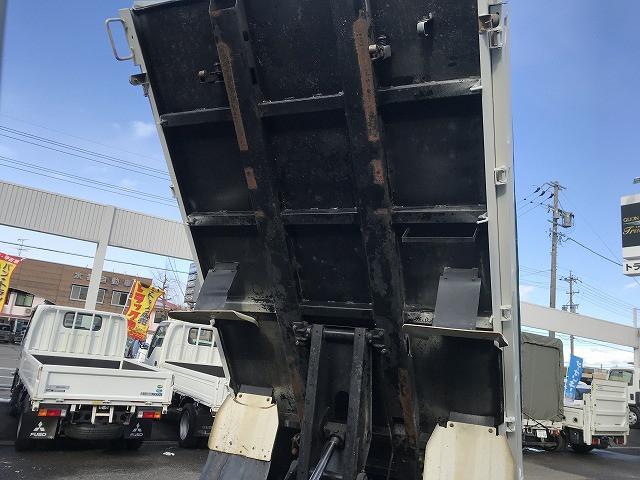 Isuzu elf Small Soil dump TKG-NJR85AD(100031) 33枚目