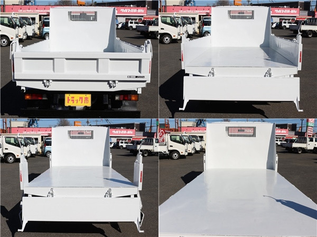 Mitsubishi Fuso canter Small Soil dump TKG-FBA30(100032) 6枚目
