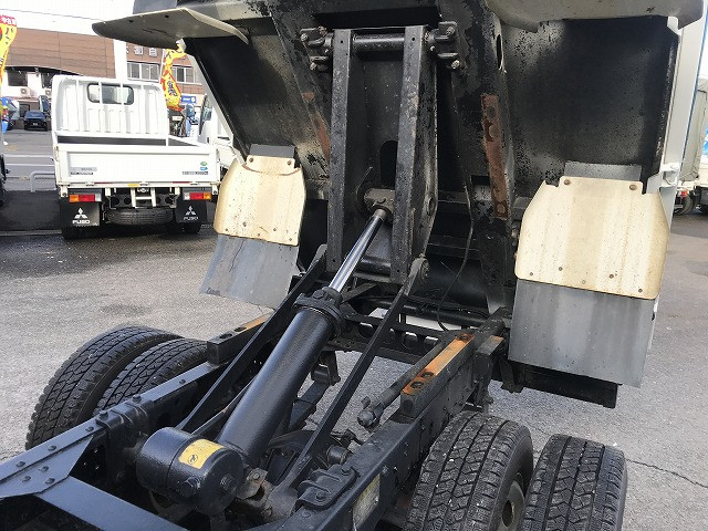 Isuzu elf Small Soil dump TKG-NJR85AD(100031) 34枚目