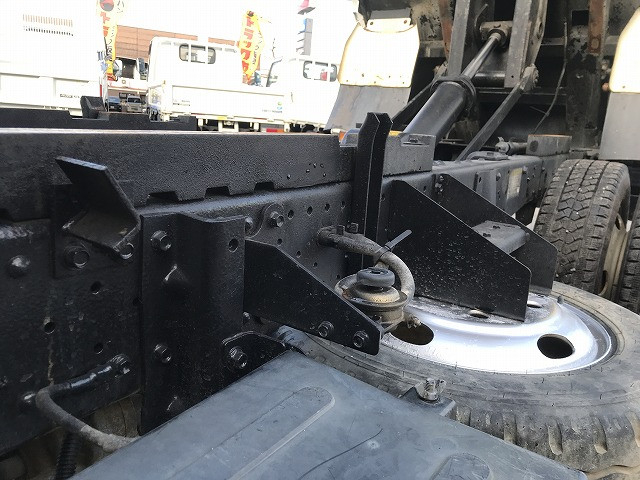 Isuzu elf Small Soil dump TKG-NJR85AD(100031) 35枚目