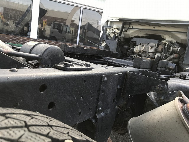 Isuzu elf Small Soil dump TKG-NJR85AD(100031) 36枚目